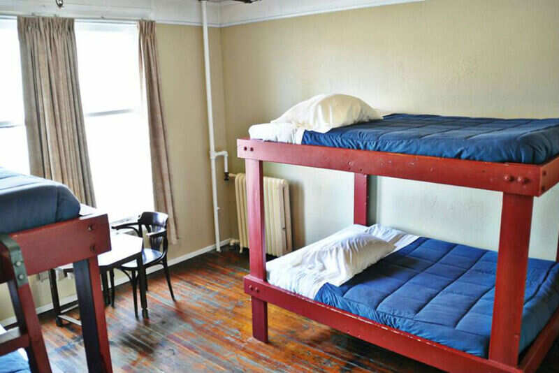 Cambie Hostel Gastown Cambie Hostel Gastown