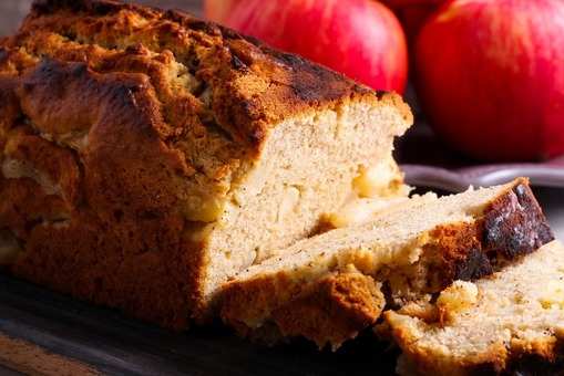 Apple Breakfast Bread