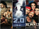 Nine of the most expensive Bollywood films of all time!