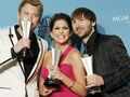  Charles Kelley, Hillary Scott and Dave Haywood