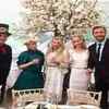 Sofia Hayat gets married in a grand affair, see pics