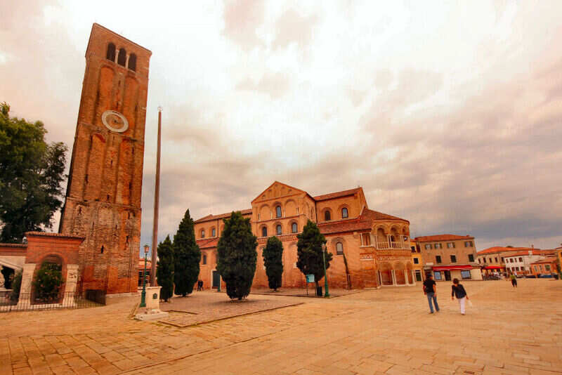 Santi Maria e San Donato 