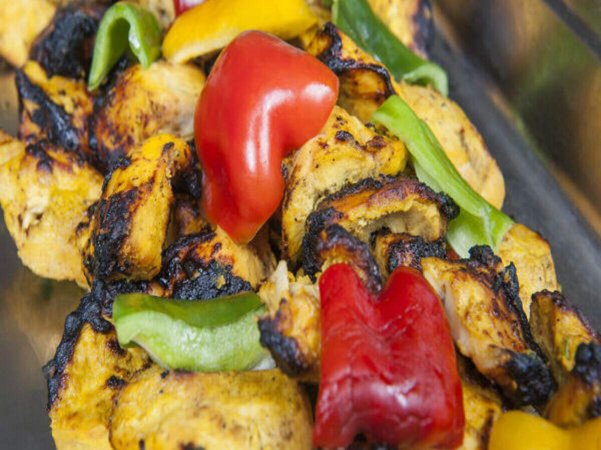 Murg Reshmi Kebab Recipe