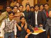 Anjuman college farewell