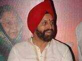 Sant Singh Chatwal's felicitation