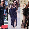 Article image for: Pics: <i class="tbold">kareena</i> Kapoor Khan is a stunner in her polka dot dress