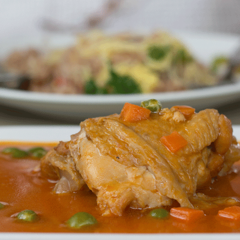 South african deals chicken stew recipe