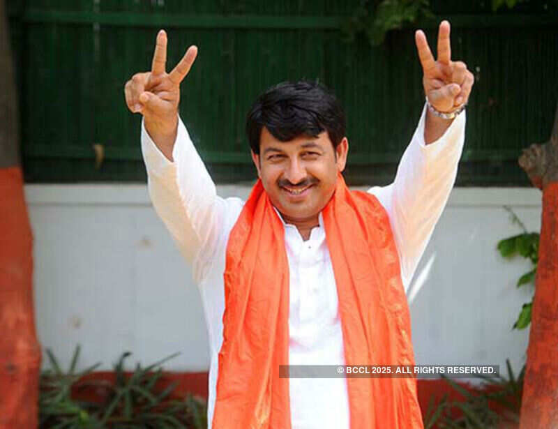 MCD election 2017: Manoj Tiwari passes litmus test