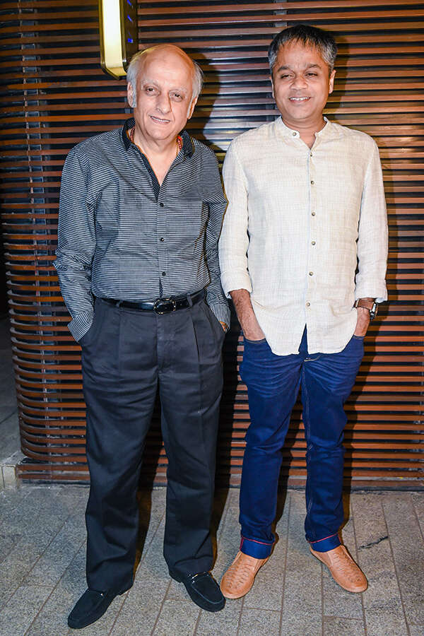 Mukesh Bhatt