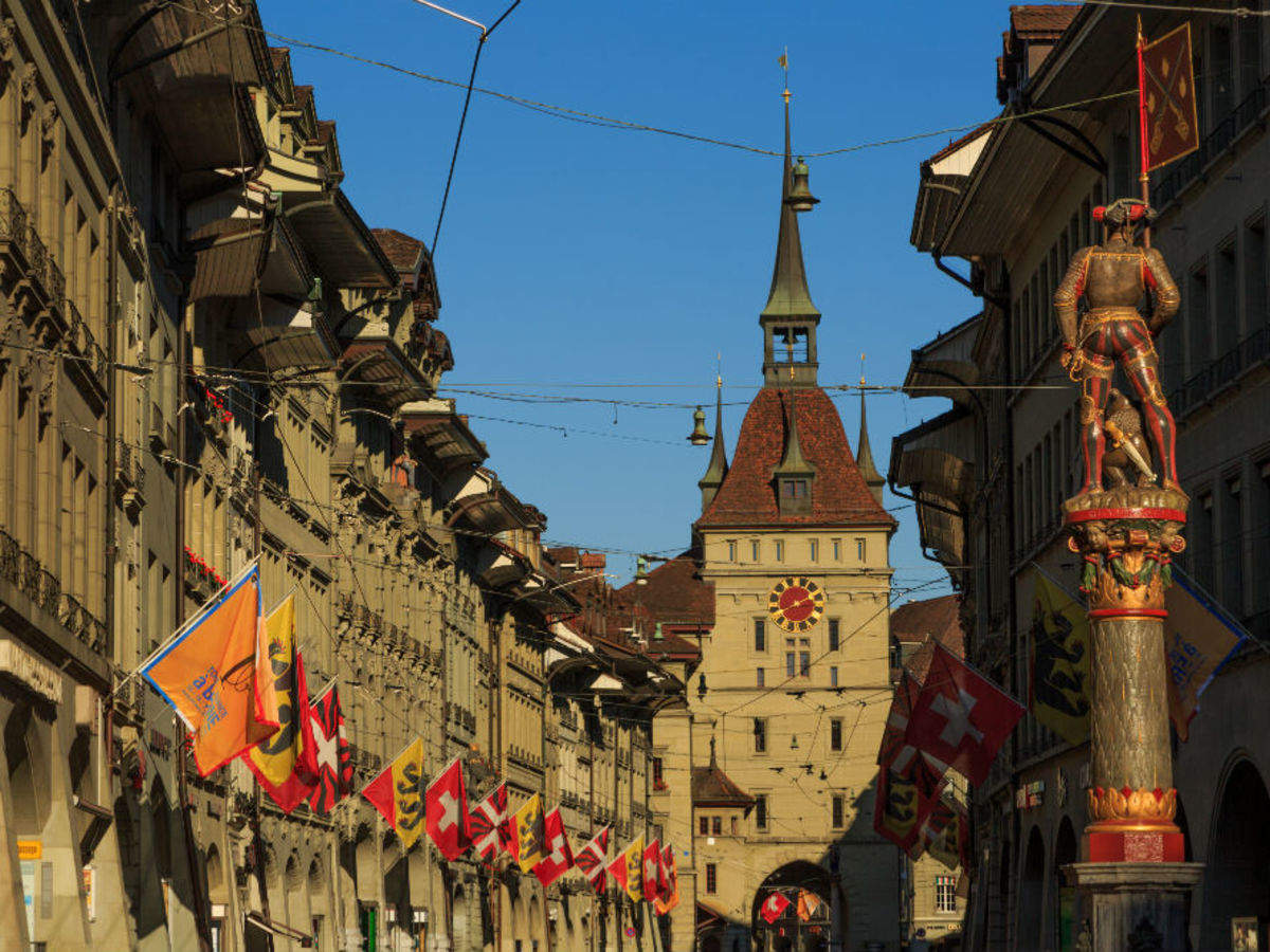 The Best Cafés in Bern's Old City - Bern Welcome