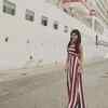 PICS: Rohan Mehra and Kanchi Singh take a Cruise trip