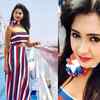 PICS: Rohan Mehra and Kanchi Singh take a Cruise trip