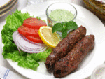 Mutton Sulemani Kebab