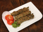 Muttons Seekh Kebab