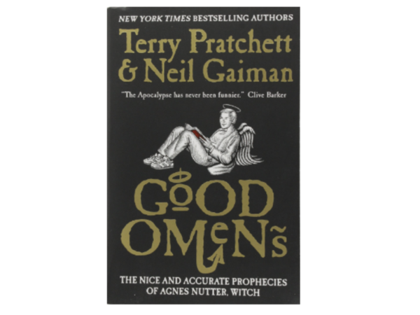 Neil Gaiman