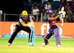 In pics: Kolkata Knight Riders register facile seven-wicket win against Pune Supergiant