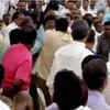 Article image for: Ruckus at BJP meet in Bengaluru