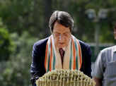 Cyprus President Nicos Anastasiades visits India