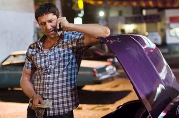 Gerard Butler