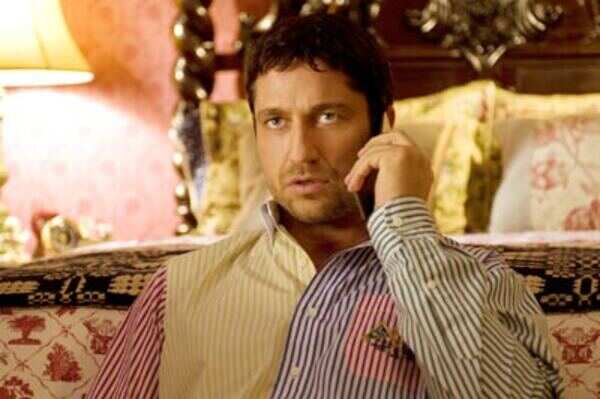 Gerard Butler