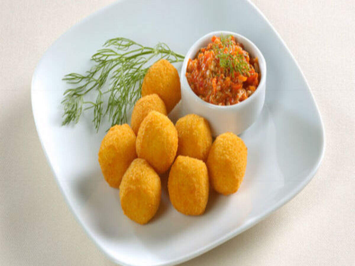 Broccoli and Cheese Nuggets Recipe