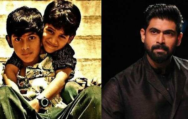 Abhiram Daggubati Pictures