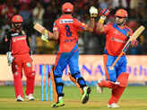 In pics: RCB vs GL IPL match highlights