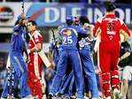 IPL 3: MI enters finals 