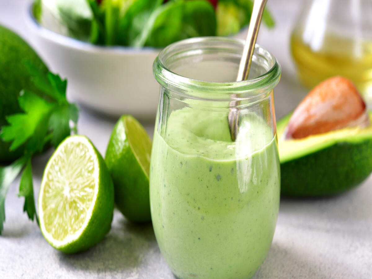 Baja Sauce Recipe