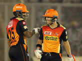 In pics: SRH vs KXIP IPL match highlights