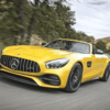 Article image for: First drive: Mercedes-AMG C Roadster