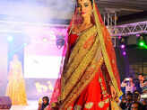 Amy Jackson @ Fashion show