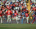 In pics: KXIP vs DD IPL match highlights