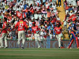 In pics: KXIP vs DD IPL match highlights