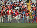 In pics: KXIP vs DD IPL match highlights