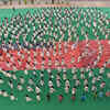Article image for: Watch: 7000 women rehearse Thiruvathira dance in a bid to enter Guinness records