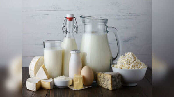 Dairy products