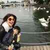 Pic: Shilpa Shetty and her son Viaan look adorable on their London holiday