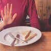 Skipping breakfast