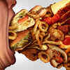 ​Overeating