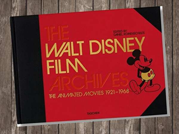 Disney Stills