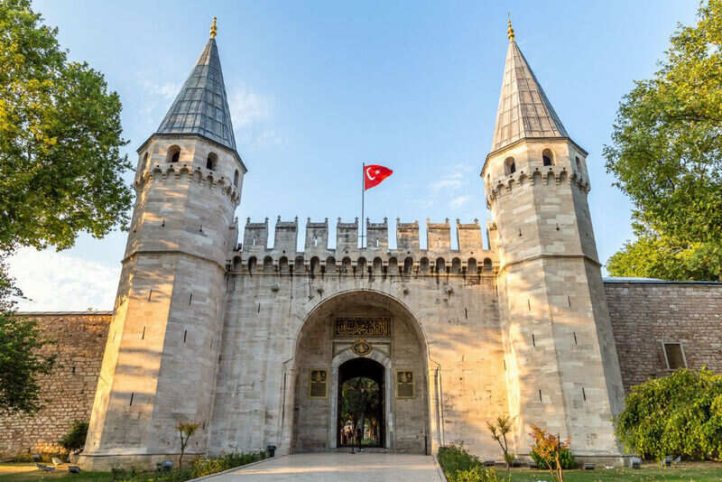 Topkapi Palace Topkapi Palace 3