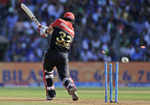 In Pics: Mumbai Indians seals its place in playoffs, RCB out of the reckoning