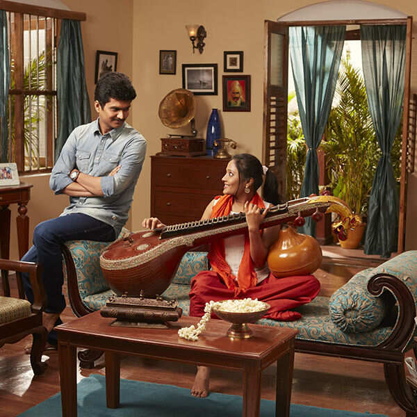 Erode Mahesh Images