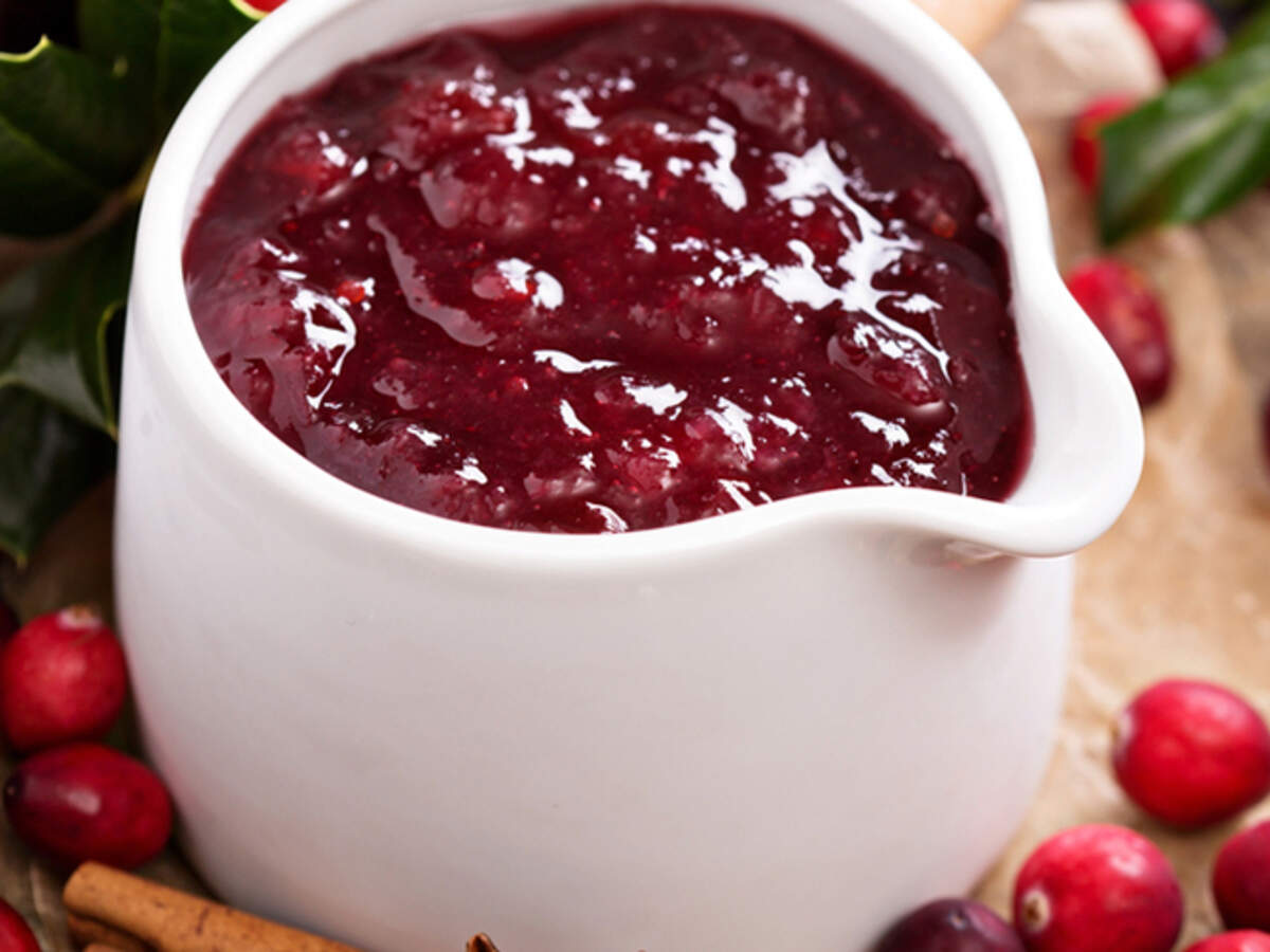 Cranberry Sauce Recipe