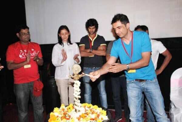 Sanjay Suri