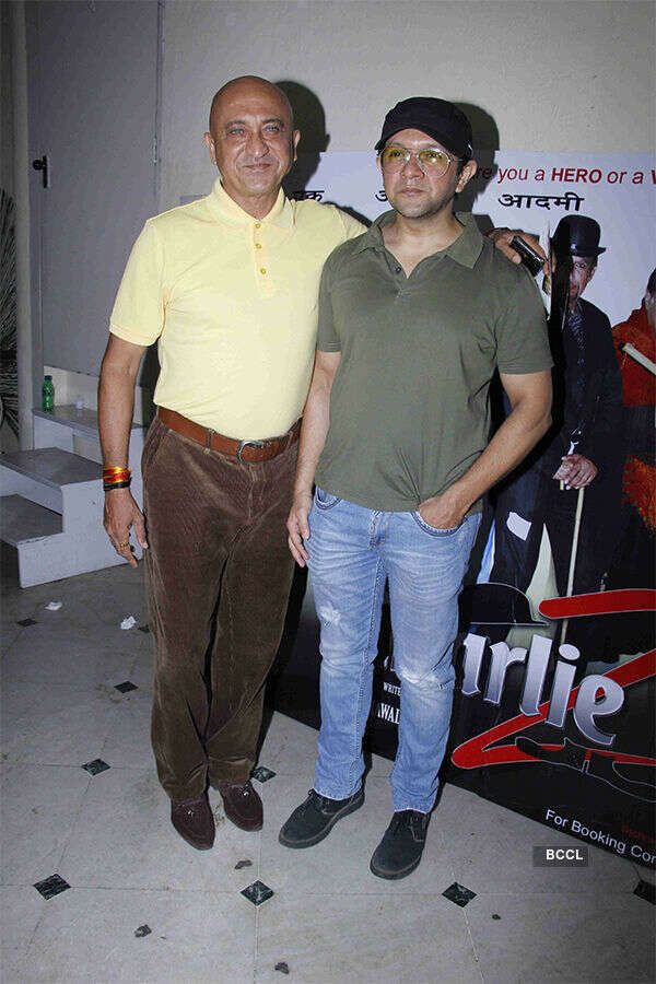 Tej Sapru Pictures