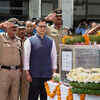 Article image for: Martyr Prem Sagar's wreath-laying ceremony