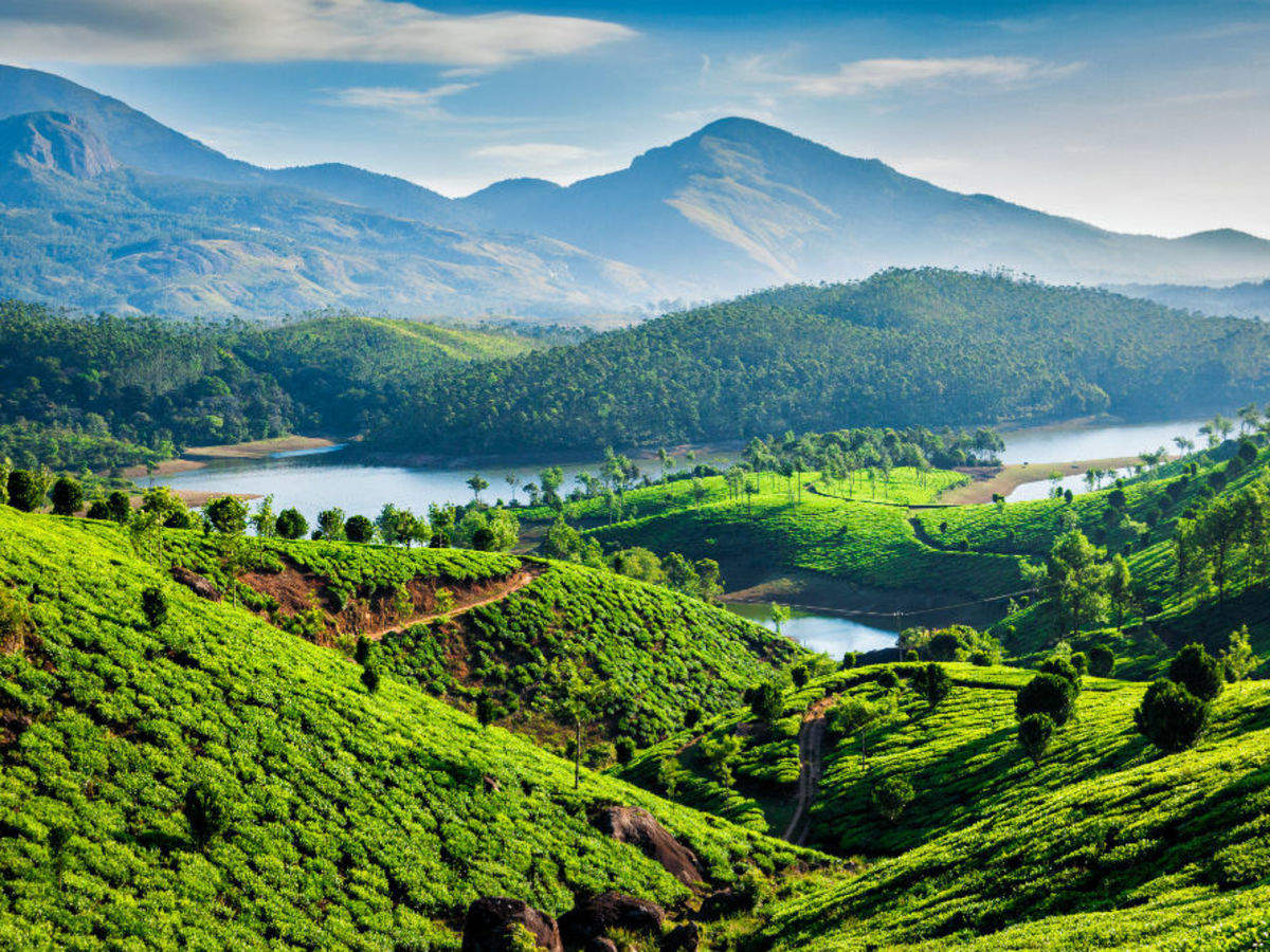 Places To visit in kerala | Tourist Places in kerala | kerala Sightseeing | Times of India Travel