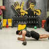 Tabata workout